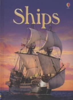 Image of Ships by Emily Bone and Colin King and Alison Kelly and Denis Stonham Hardback