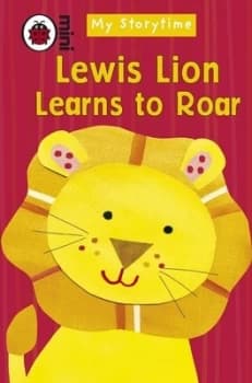 Image of Lewis Lion Learns to Roar by Ronne Randall Hardback
