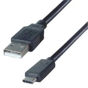Image of Connekt Gear 2M USB Connector Cable A to Type C 26-2950