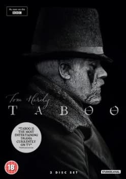 Image of Taboo - DVD