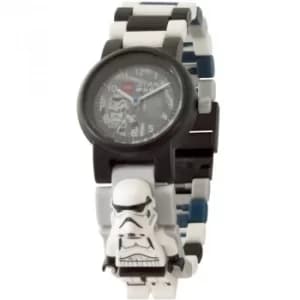 Image of Childrens LEGO Lego Star Wars Stormtrooper Watch