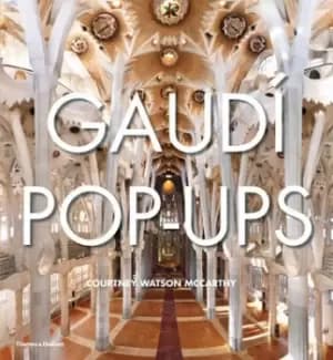 Image of Gaud pop-ups by Courtney Watson McCarthy