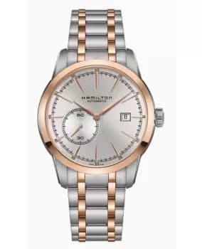 Image of Hamilton American Classic Railroad Small Seconds Mens Watch H40525151 H40525151