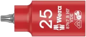 Image of Wera 3/8 in Insulated bushing, Socket Adapter Set