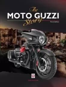 Image of The Moto Guzzi Story - 3rd Edition