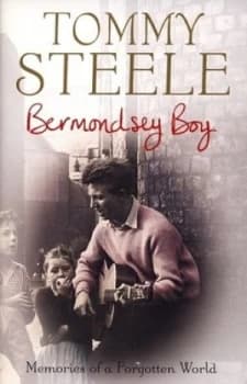 Image of Bermondsey Boy by Tommy Steele Hardback