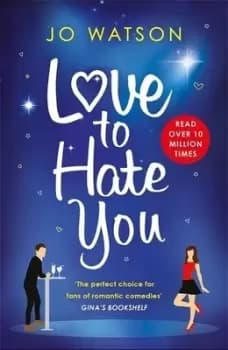 Image of Love to hate you by Jo Watson