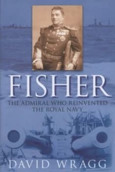 Image of Fisher by David Wragg Hardback