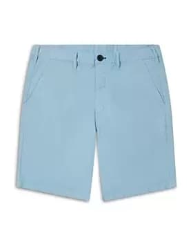 Image of Ps Paul Smith Light Blue Shorts