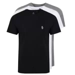 Image of Luke Sport Johnnys T Shirt - Multi