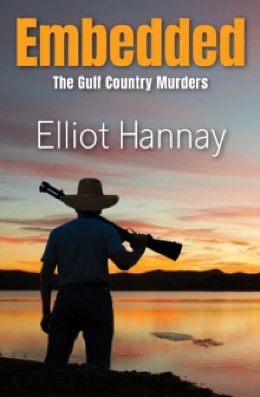 Image of Embedded : The Gulf Country Murders Paperback / softback