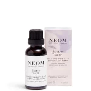 Image of NEOM Perfect Nights Sleep Essential Oil Blend 30ml