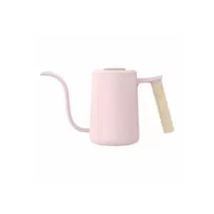 Image of Pot for pouring water over coffee Timemore Fish Youth Pink, 700 ml