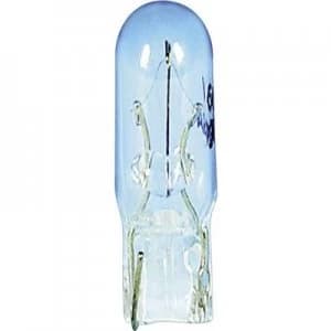 Image of Glass base bulb 6 V 7 V 0.50 W W2x4.6d Clear 0055