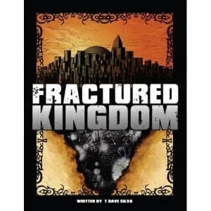 Image of Fractured Kingdom RPG Book