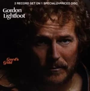 Image of Gords Gold by Gordon Lightfoot CD Album