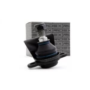 Image of RIDEX Ball joint 2462S0018 Suspension ball joint,Suspension arm ball joint VW,FORD,SEAT,SHARAN (7M8, 7M9, 7M6),GALAXY (WGR),Alhambra (7V8, 7V9)