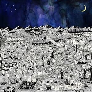 Image of Father John Misty - Pure Comedy Vinyl