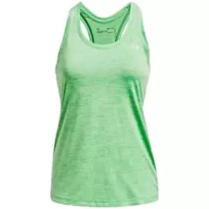 Image of Under Armour Tech Vest Ladies - Green