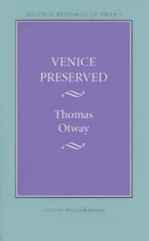 Image of Venice Preserved by Thomas Otway