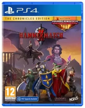Image of Hammerwatch II The Chronicles Edition PS4 Game
