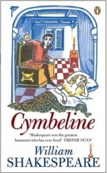 Image of Cymbeline by John Pitcher Paperback