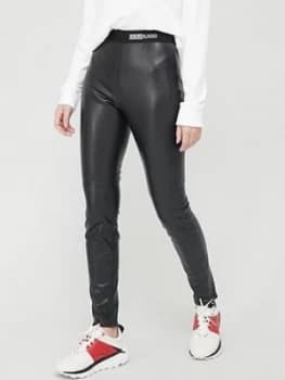 Image of Hugo High Shine Leging'S
