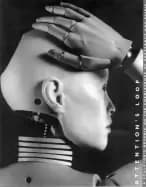 Image of attentions loop a sculptors reverie on the coexistence of substance and spi