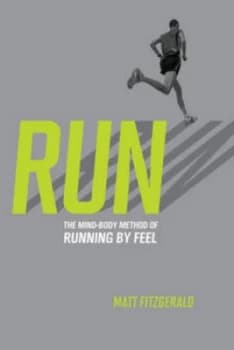 Image of Run by Matt Fitzgerald Paperback