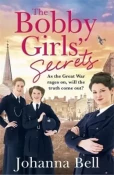 Image of The bobby girls secrets by Johanna Bell