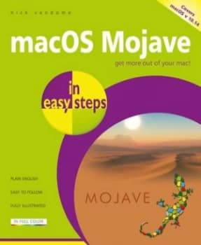 Image of macOS Mojave in easy steps by Nick Vandome