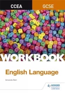 Image of CCEA GCSE English Language Workbook