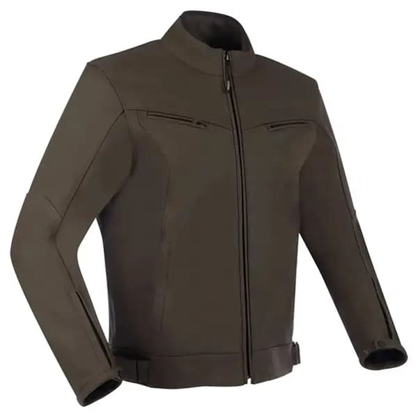 Image of Bering Derby Jacket Brown Size S