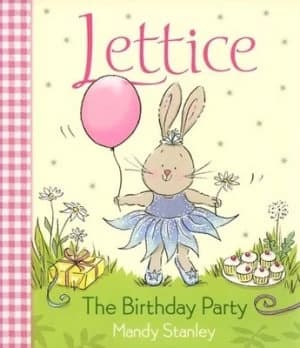 Image of The Birthday Party by Mandy Stanley Paperback