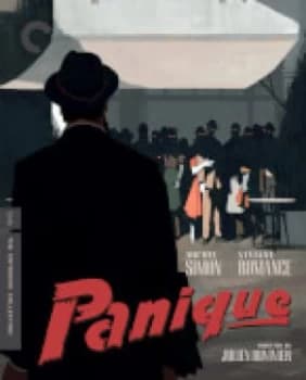 Image of Panique - The Criterion Collection