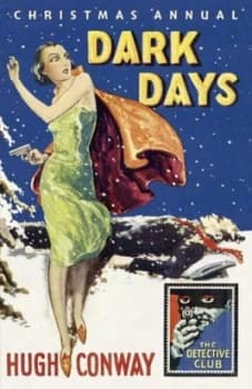 Image of Dark Days by Hugh Conway Hardback
