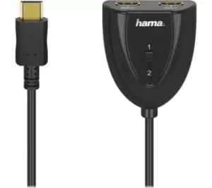 Image of HAMA Dual HDMI Switcher