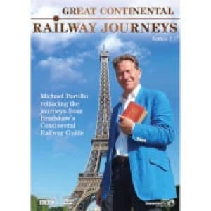 Image of Great Continental Railway Journeys