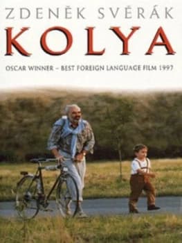 Image of Kolya by Zdenek Sverak Paperback