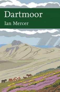 Image of Dartmoor by Ian Mercer Hardback