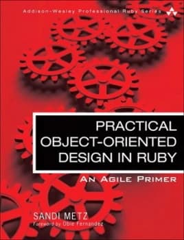 Image of Practical Object-Oriented Design in Ruby by Sandi Metz Paperback