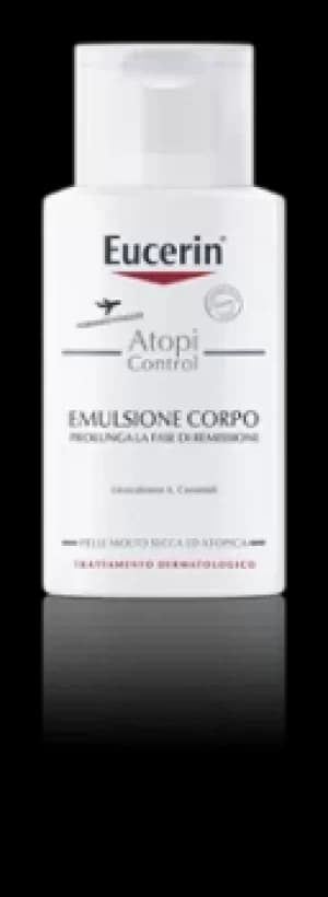 Image of Eucerin AtopiControl Body Emulsion 100ml