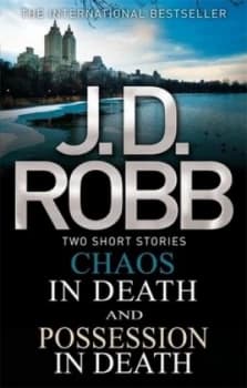 Image of Chaos in Death and Possession in Death by J. D. Robb Book