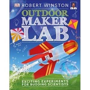 Image of Outdoor Maker Lab Hardback 2018