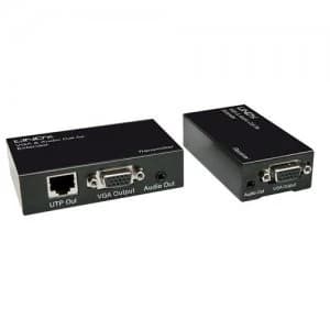 Image of Lindy 32540 AV transmitter & receiver AV extender
