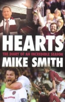 Image of Hearts by Mike Smith Paperback