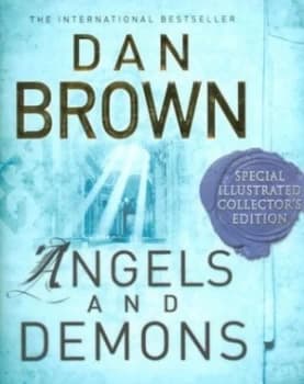 Image of Angels and Demons by Dan Brown Hardback