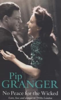 Image of No Peace for the Wicked by Pip Granger Book