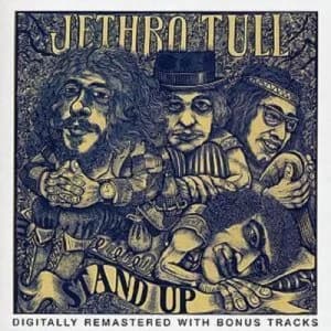 Image of Stand Up by Jethro Tull CD Album