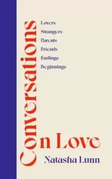 Image of Conversations on love by Natasha Lunn
